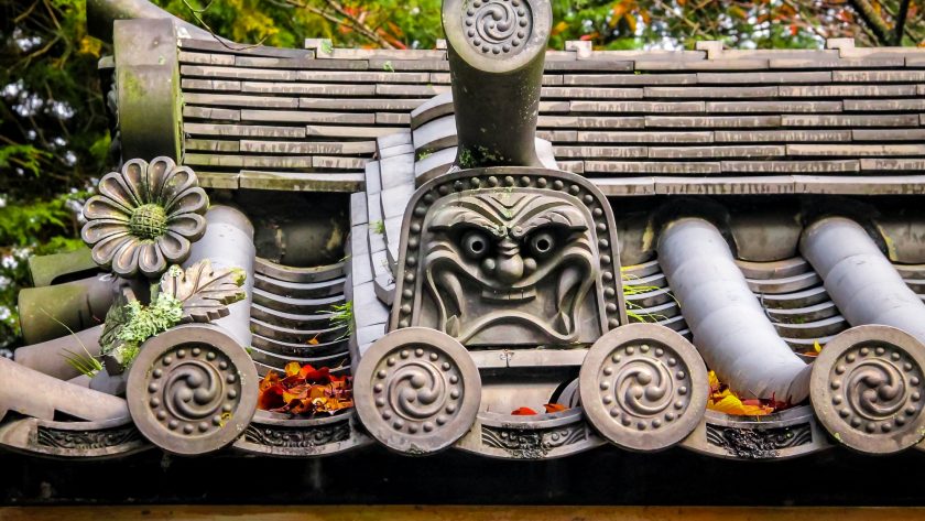 Animes surnaturels japonais